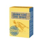 . Kockacukor, barna nád, 500 g . Kockacukor, barna nád, 500 g