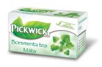 PICKWICK Herba tea, 20x1,6 g, PICKWICK, borsmenta PICKWICK Herba tea, 20x1,6 g, PICKWICK, borsmenta