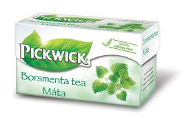 PICKWICK Herba tea, 20x1,6 g, PICKWICK, borsmenta PICKWICK Herba tea, 20x1,6 g, PICKWICK, borsmenta