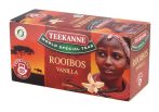 TEEKANNE Herba tea, 20x1,75 g, TEEKANNE, rooibos-vanília TEEKANNE Herba tea, 20x1,75 g, TEEKANNE, rooibos-vanília