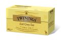TWININGS Fekete tea, 25x2 g, TWININGS "Earl grey"