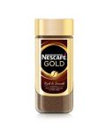 NESCAFE Instant kávé, 100 g, üveges, NESCAFÉ "Gold" NESCAFE Instant kávé, 100 g, üveges, NESCAFÉ "Gold"