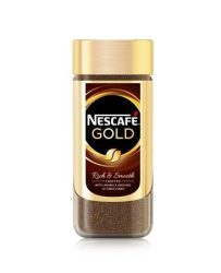 NESCAFE Instant kávé, 100 g, üveges, NESCAFÉ "Gold" NESCAFE Instant kávé, 100 g, üveges, NESCAFÉ "Gold"