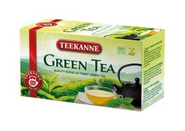 TEEKANNE Zöld tea, 20x1,75 g, TEEKANNE TEEKANNE Zöld tea, 20x1,75 g, TEEKANNE