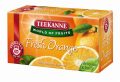   TEEKANNE Gyümölcstea, 20x2,25 g, TEEKANNE "Fresh orange"