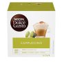   NESCAFE DOLCE GUSTO Kávékapszula, 8x2db  NESCAFÉ DOLCE GUSTO "Cappuccino"
