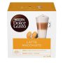   NESCAFE DOLCE GUSTO Kávékapszula, 8x2 db,  NESCAFÉ DOLCE GUSTO "Latte Macchiato"