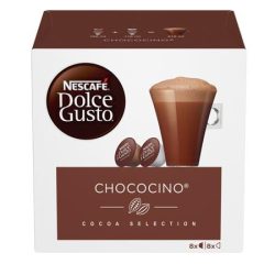 NESCAFE DOLCE GUSTO Kávékapszula, 8x2 db, NESCAFÉ DOLCE GUSTO "Chococino" NESCAFE DOLCE GUSTO Kávékapszula, 8x2 db, NESCAFÉ DOLCE GUSTO "Chococino"