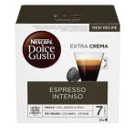   NESCAFE DOLCE GUSTO Kávékapszula, 16 db,  NESCAFÉ DOLCE GUSTO "Espresso Intenso"