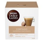 NESCAFE DOLCE GUSTO Kávékapszula, 16 db, NESCAFÉ DOLCE GUSTO "Cortado Espresso Macchiato " NESCAFE DOLCE GUSTO Kávékapszula, 16 db, NESCAFÉ DOLCE GUSTO "Cortado Espresso Macchiato "