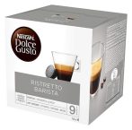 NESCAFE DOLCE GUSTO Kávékapszula, 16 db, NESCAFÉ DOLCE GUSTO "Ristretto Barista" NESCAFE DOLCE GUSTO Kávékapszula, 16 db, NESCAFÉ DOLCE GUSTO "Ristretto Barista"
