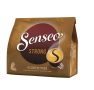   DOUWE EGBERTS Kávépárna, 16 db, 111 g, DOUWE EGBERTS "Senseo", Strong