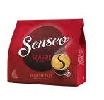 DOUWE EGBERTS Kávépárna, 16 db, 111 g, DOUWE EGBERTS "Senseo", Classic DOUWE EGBERTS Kávépárna, 16 db, 111 g, DOUWE EGBERTS "Senseo", Classic