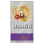 DOUWE EGBERTS Kávé, pörkölt, őrölt, vákuumos csomagolásban, 1000 g, DOUWE EGBERTS "Omnia", silk DOUWE EGBERTS Kávé, pörkölt, őrölt, vákuumos csomagolásban, 1000 g, DOUWE EGBERTS "Omnia", silk