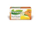 PICKWICK Gyümölcstea, 20x2 g, PICKWICK "Fruit Fusion", citrus-bodza PICKWICK Gyümölcstea, 20x2 g, PICKWICK "Fruit Fusion", citrus-bodza
