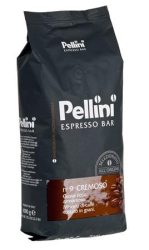 PELLINI Kávé, pörkölt, szemes, 1000 g, PELLINI "Cremoso" PELLINI Kávé, pörkölt, szemes, 1000 g, PELLINI "Cremoso"