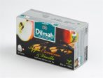 DILMAH Fekete tea, 20x1,5g, DILMAH, alma-fahéj-vanília DILMAH Fekete tea, 20x1,5g, DILMAH, alma-fahéj-vanília