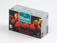 DILMAH Fekete tea, 20x1,5g, DILMAH, eper