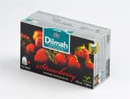 DILMAH Fekete tea, 20x1,5g, DILMAH, eper