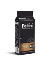 PELLINI Kávé, pörkölt, őrölt, 250 g,  PELLINI, "Cremoso"
