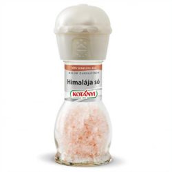 . Himalája só, malom, 88 g, "Kotányi"