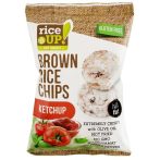 RICE UP Barnarizs chips, 60 g, RICE UP, ketchup RICE UP Barnarizs chips, 60 g, RICE UP, ketchup