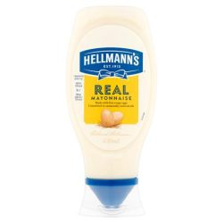 HELLMANNS Majonéz, 404 g, HELLMANNS HELLMANNS Majonéz, 404 g, HELLMANNS