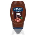 HELLMANNS Barbecue szósz, 285 g, HELLMANNS HELLMANNS Barbecue szósz, 285 g, HELLMANNS