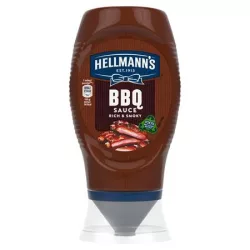 HELLMANNS Barbecue szósz, 285 g, HELLMANNS