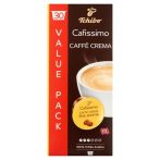   TCHIBO Kávékapszula, 30 db, TCHIBO "Cafissimo Caffé Crema Fine"