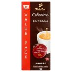 TCHIBO Kávékapszula, 30 db, TCHIBO "Cafissimo Espresso Intense" TCHIBO Kávékapszula, 30 db, TCHIBO "Cafissimo Espresso Intense"