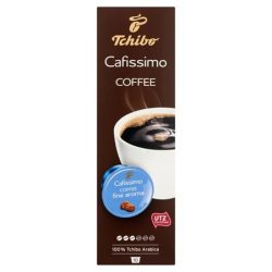 TCHIBO Kávékapszula, 10 db, TCHIBO "Cafissimo Coffee Fine"