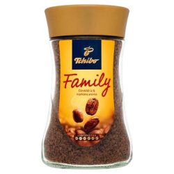 EDUSCHO Instant kávé, 200 g, üveges, EDUSCHO "Family" EDUSCHO Instant kávé, 200 g, üveges, EDUSCHO "Family"