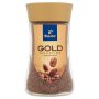   TCHIBO Instant kávé, 100 g, üveges, TCHIBO "Gold Selection"