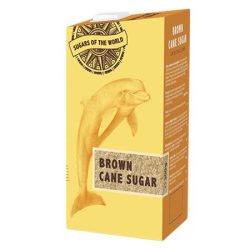 . Kristálycukor, barna nád, 0,5 kg . Kristálycukor, barna nád, 0,5 kg