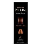 PELLINI Kávékapszula, Nespresso® kompatibilis, 10 db, PELLINI, "Armonioso" PELLINI Kávékapszula, Nespresso® kompatibilis, 10 db, PELLINI, "Armonioso"