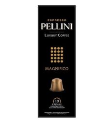 PELLINI Kávékapszula, Nespresso® kompatibilis, 10 db, PELLINI, "Magnifico" PELLINI Kávékapszula, Nespresso® kompatibilis, 10 db, PELLINI, "Magnifico"