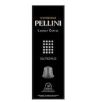 PELLINI Kávékapszula, Nespresso® kompatibilis, 10 db, PELLINI, "Supremo" PELLINI Kávékapszula, Nespresso® kompatibilis, 10 db, PELLINI, "Supremo"