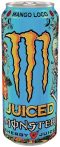 MONSTER Energiaital, 500 ml, MONSTER "Mango Loco" MONSTER Energiaital, 500 ml, MONSTER "Mango Loco"