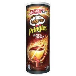 PRINGLES Chips, 165 g, PRINGLES, csípős