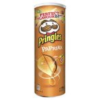 PRINGLES Chips, 165 g, PRINGLES, paprikás PRINGLES Chips, 165 g, PRINGLES, paprikás