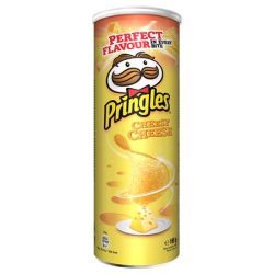 PRINGLES Chips, 165 g, PRINGLES, sajtos PRINGLES Chips, 165 g, PRINGLES, sajtos