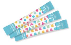 KORONÁS CUKOR Kristálycukor, stick, 4000 g, kb. 1000 db, KORONÁS CUKOR "Mozaik" KORONÁS CUKOR Kristálycukor, stick, 4000 g, kb. 1000 db, KORONÁS CUKOR "Mozaik"