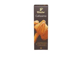 TCHIBO Kávékapszula, 10 db, TCHIBO "Cafissimo Espresso Caramel" TCHIBO Kávékapszula, 10 db, TCHIBO "Cafissimo Espresso Caramel"