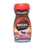 NESCAFE Instant kávé, 200 g, üveges, NESCAFÉ "Classic" NESCAFE Instant kávé, 200 g, üveges, NESCAFÉ "Classic"
