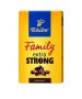   TCHIBO Kávé, pörkölt, őrölt, 250 g, TCHIBO "Family Extra Strong"