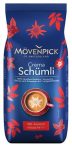   MÖVENPICK Kávé, pörkölt, szemes, 1000 g, MÖVENPICK "Schümli"