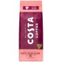   COSTA Kávé, pörkölt, szemes, 500 g, COSTA "Café Crema Blend"