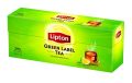 LIPTON Fekete tea, 25x1,5 g, LIPTON "Green label"