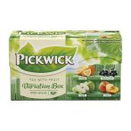 PICKWICK Fekete tea, 20x1,5 g, PICKWICK "Variációk Zöld", narancs, feketeribizli, alma, őszibarack PICKWICK Fekete tea, 20x1,5 g, PICKWICK "Variációk Zöld", narancs, feketeribizli, alma, őszibarack